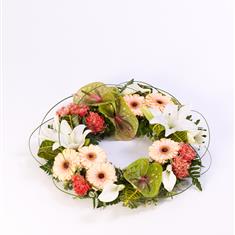 Exotic Wreath