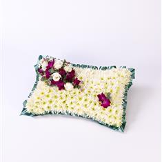 Classic White Pillow