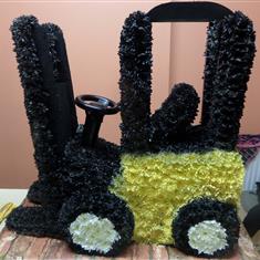 Forklift Truck
