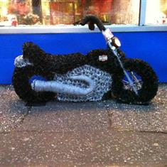 3 D Motorcycle